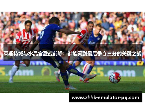 莱斯特城与水晶宫激战前瞻:谁能笑到最后争夺三分的关键之战 莱斯特城与水晶宫激战前瞻:谁能笑到最后争夺三分的关键之战