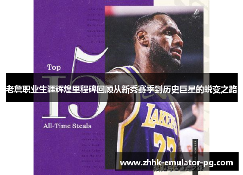 老詹职业生涯辉煌里程碑回顾从新秀赛季到历史巨星的蜕变之路 老詹职业生涯辉煌里程碑回顾从新秀赛季到历史巨星的蜕变之路